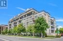 423 - 111 Civic Square Gate, Aurora, ON  - Outdoor With Facade 