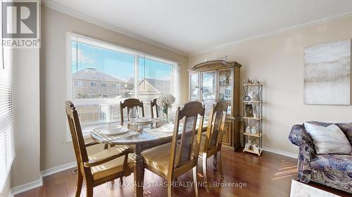 11884 Tenth Line, Whitchurch-Stouffville, ON - Indoor Photo Showing Dining Room