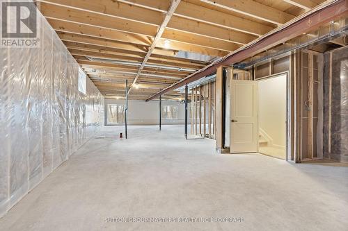 1633 Boardwalk Drive, Kingston (City Northwest), ON - Indoor Photo Showing Basement