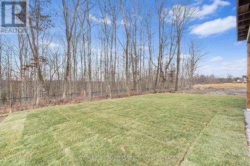 1633 Boardwalk Drive, Kingston (City Northwest), ON - Outdoor With View