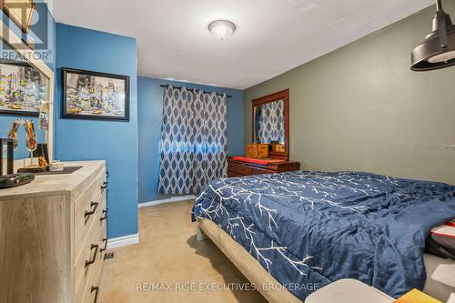 311 Simmons Road, Loyalist (Lennox And Addington - South), ON - Indoor Photo Showing Bedroom