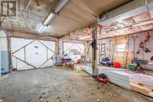 311 Simmons Road, Loyalist (Lennox And Addington - South), ON - Indoor Photo Showing Garage