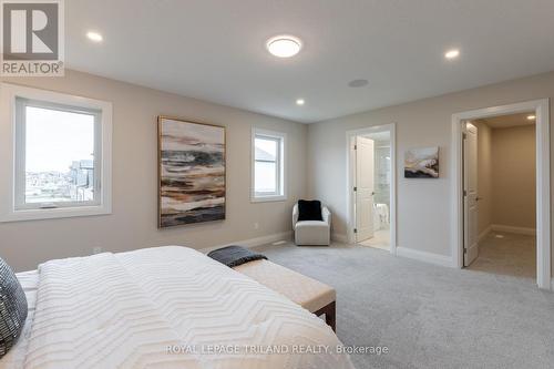 4 Allister Drive, Middlesex Centre (Kilworth), ON - Indoor Photo Showing Bedroom