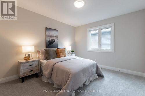 4 Allister Drive, Middlesex Centre (Kilworth), ON - Indoor Photo Showing Bedroom