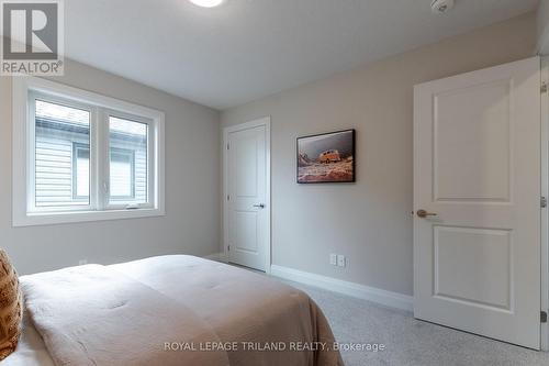 4 Allister Drive, Middlesex Centre (Kilworth), ON - Indoor Photo Showing Bedroom