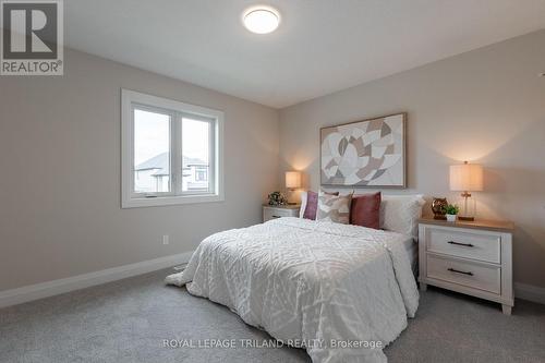 4 Allister Drive, Middlesex Centre (Kilworth), ON - Indoor Photo Showing Bedroom