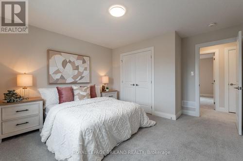 4 Allister Drive, Middlesex Centre (Kilworth), ON - Indoor Photo Showing Bedroom