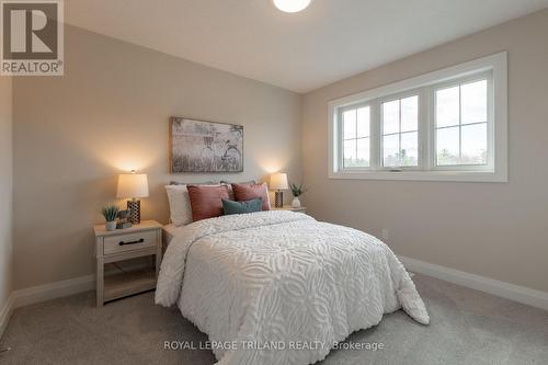 4 Allister Drive, Middlesex Centre (Kilworth), ON - Indoor Photo Showing Bedroom