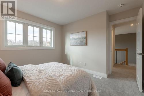 4 Allister Drive, Middlesex Centre (Kilworth), ON - Indoor Photo Showing Bedroom