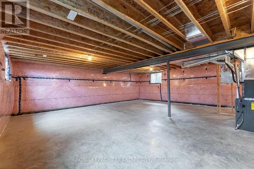 4 Allister Drive, Middlesex Centre (Kilworth), ON - Indoor Photo Showing Basement