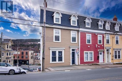 155 Queens Road, St. John'S, NL - Outdoor With Facade