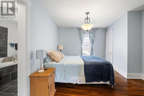 155 Queens Road, St. John'S, NL - Indoor Photo Showing Bedroom