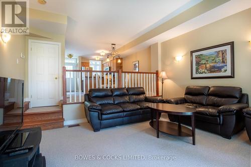 7 - 1579 Anstruther Lake Road, North Kawartha, ON - Indoor Photo Showing Living Room