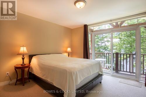 7 - 1579 Anstruther Lake Road, North Kawartha, ON - Indoor Photo Showing Bedroom