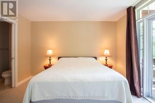 7 - 1579 Anstruther Lake Road, North Kawartha, ON - Indoor Photo Showing Bedroom