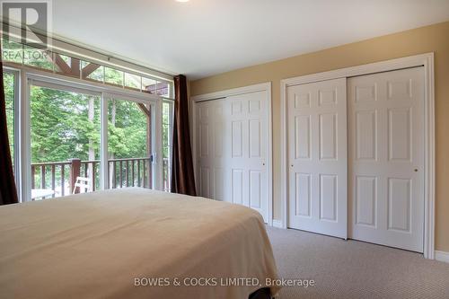 7 - 1579 Anstruther Lake Road, North Kawartha, ON - Indoor Photo Showing Bedroom