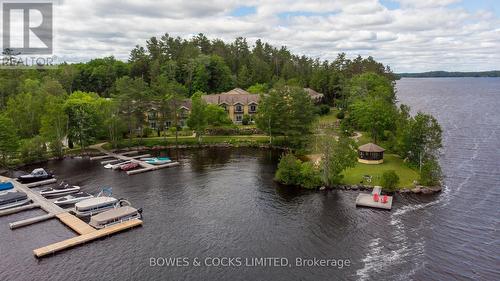 7 - 1579 Anstruther Lake Road, North Kawartha, ON - Outdoor With Body Of Water With View