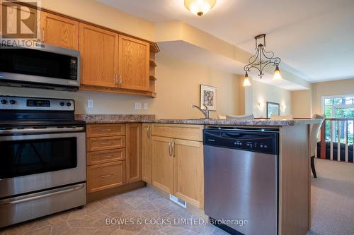 7 - 1579 Anstruther Lake Road, North Kawartha, ON - Indoor Photo Showing Kitchen