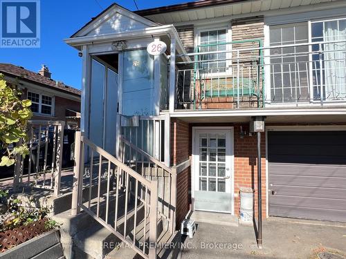 26 Thurrock Road, Toronto, ON - Outdoor