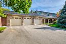 1460 Caulder Drive, Oakville, ON  - Outdoor With Deck Patio Veranda With Facade 