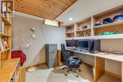 1460 Caulder Drive, Oakville, ON - Indoor Photo Showing Office