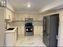 56 Ridgehaven Court, Brampton, ON  - Indoor Photo Showing Kitchen With Stainless Steel Kitchen With Double Sink 