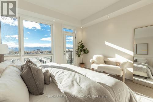 36 B - 21 Innes Avenue, Toronto, ON - Indoor Photo Showing Bedroom