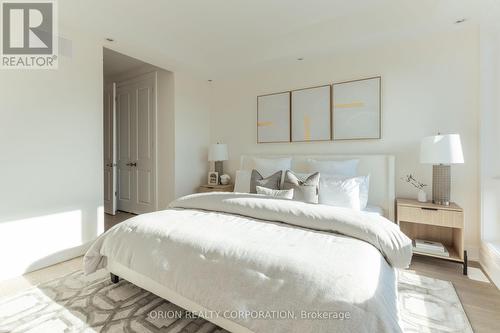 36 B - 21 Innes Avenue, Toronto, ON - Indoor Photo Showing Bedroom