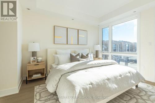 36 B - 21 Innes Avenue, Toronto, ON - Indoor Photo Showing Bedroom