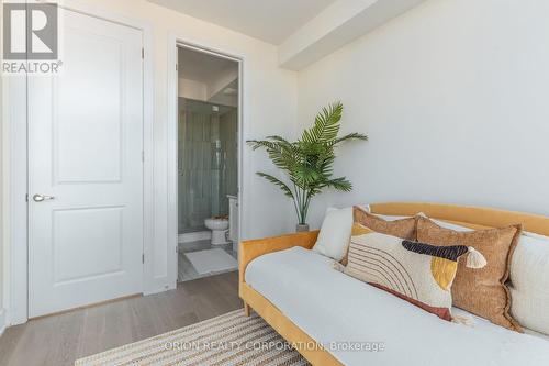 36 B - 21 Innes Avenue, Toronto, ON - Indoor Photo Showing Bedroom