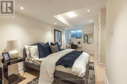 36 B - 21 Innes Avenue, Toronto, ON - Indoor Photo Showing Bedroom