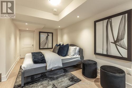 36 B - 21 Innes Avenue, Toronto, ON - Indoor Photo Showing Bedroom