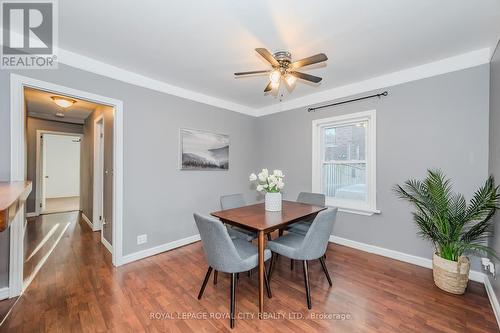 67 Hayes Avenue, Guelph, ON - Indoor Photo Showing Dining Room