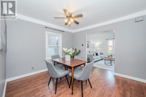 67 Hayes Avenue, Guelph, ON - Indoor Photo Showing Dining Room