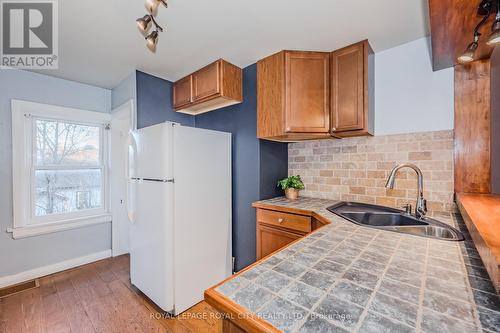 67 Hayes Avenue, Guelph, ON - Indoor Photo Showing Kitchen With Double Sink