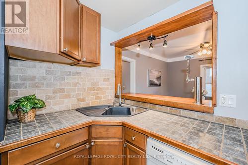 67 Hayes Avenue, Guelph, ON - Indoor Photo Showing Kitchen