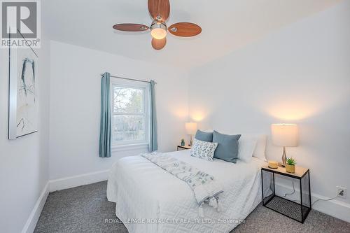 67 Hayes Avenue, Guelph, ON - Indoor Photo Showing Bedroom