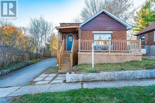 67 Hayes Avenue, Guelph, ON - Outdoor With Deck Patio Veranda