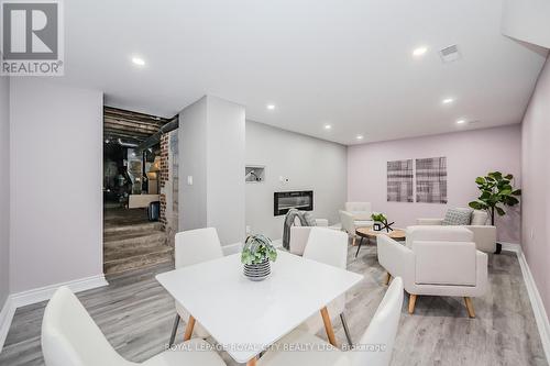 67 Hayes Avenue, Guelph, ON - Indoor Photo Showing Dining Room