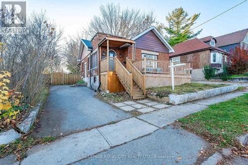 67 Hayes Avenue, Guelph, ON - Outdoor With Deck Patio Veranda