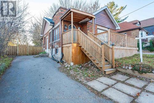 67 Hayes Avenue, Guelph, ON - Outdoor