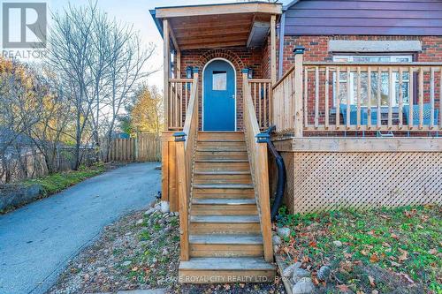 67 Hayes Avenue, Guelph, ON - Outdoor With Deck Patio Veranda