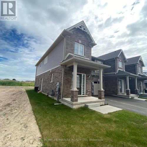 57 Sycamore Street, Welland, ON - Outdoor With Facade