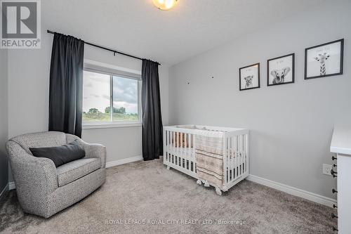 56 Keating Street, Guelph, ON - Indoor Photo Showing Bedroom