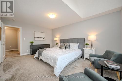 56 Keating Street, Guelph, ON - Indoor Photo Showing Bedroom