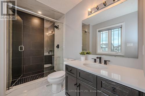 56 Keating Street, Guelph, ON - Indoor Photo Showing Bathroom