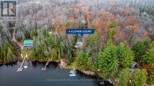 4 Clover Court, Kawartha Lakes, ON - Outdoor With Body Of Water With View