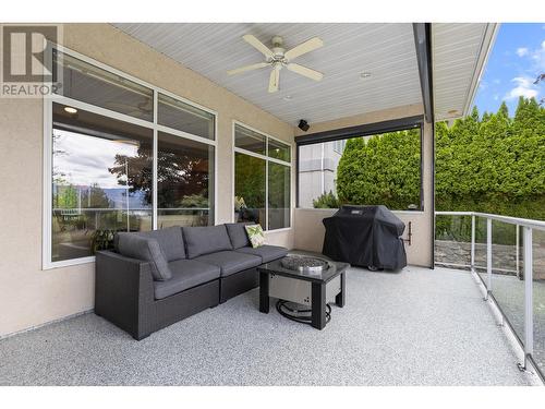 916 Skeena Drive, Kelowna, BC - Outdoor With Deck Patio Veranda With Exterior