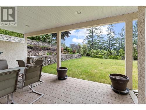 916 Skeena Drive, Kelowna, BC - Outdoor With Deck Patio Veranda