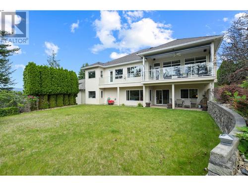 916 Skeena Drive, Kelowna, BC - Outdoor With Deck Patio Veranda